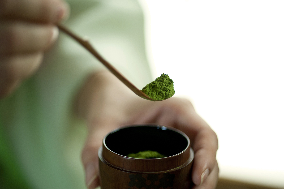 Tea as Mindfulness. Tea for Well-being.