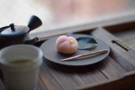 Types of Japanese Sweets