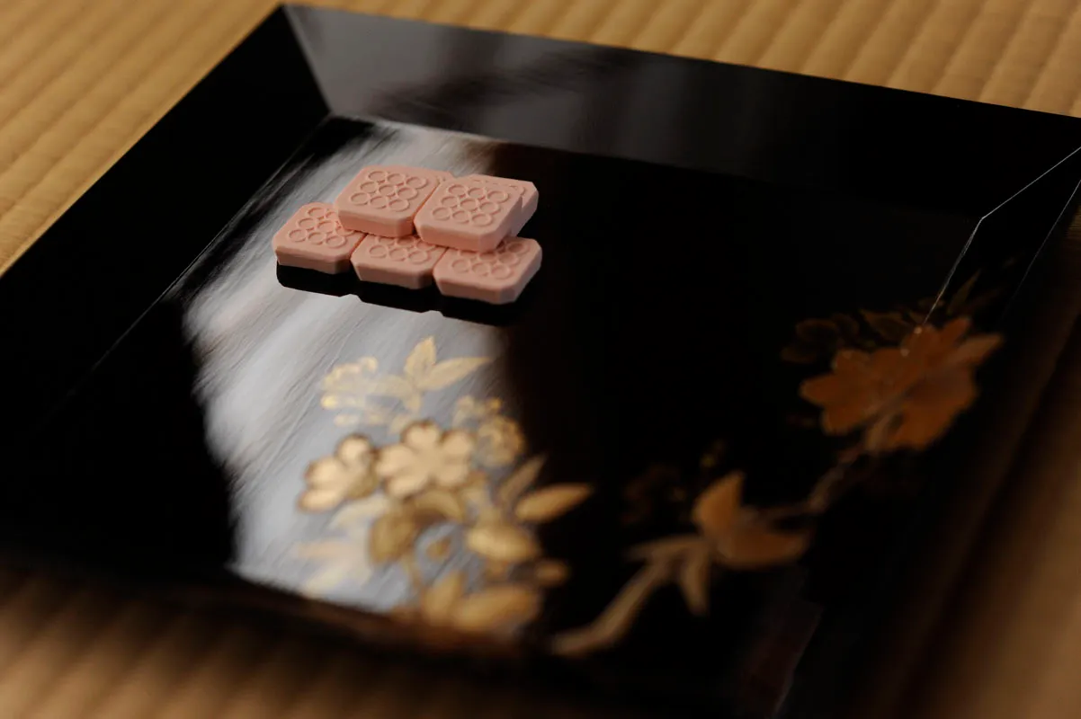 Types of Japanese Sweets